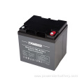 12v 48ah deep cycle gel lead acid battery